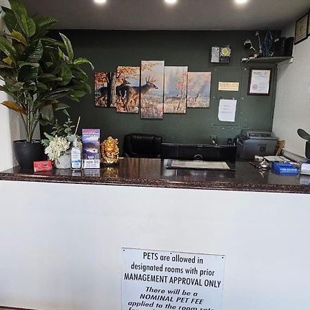 Travel Inn & Suite Springerville Εξωτερικό φωτογραφία