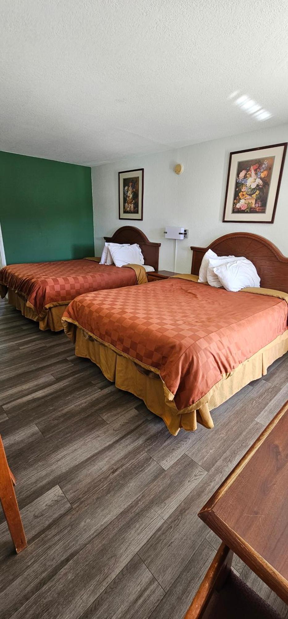 Travel Inn & Suite Springerville Εξωτερικό φωτογραφία