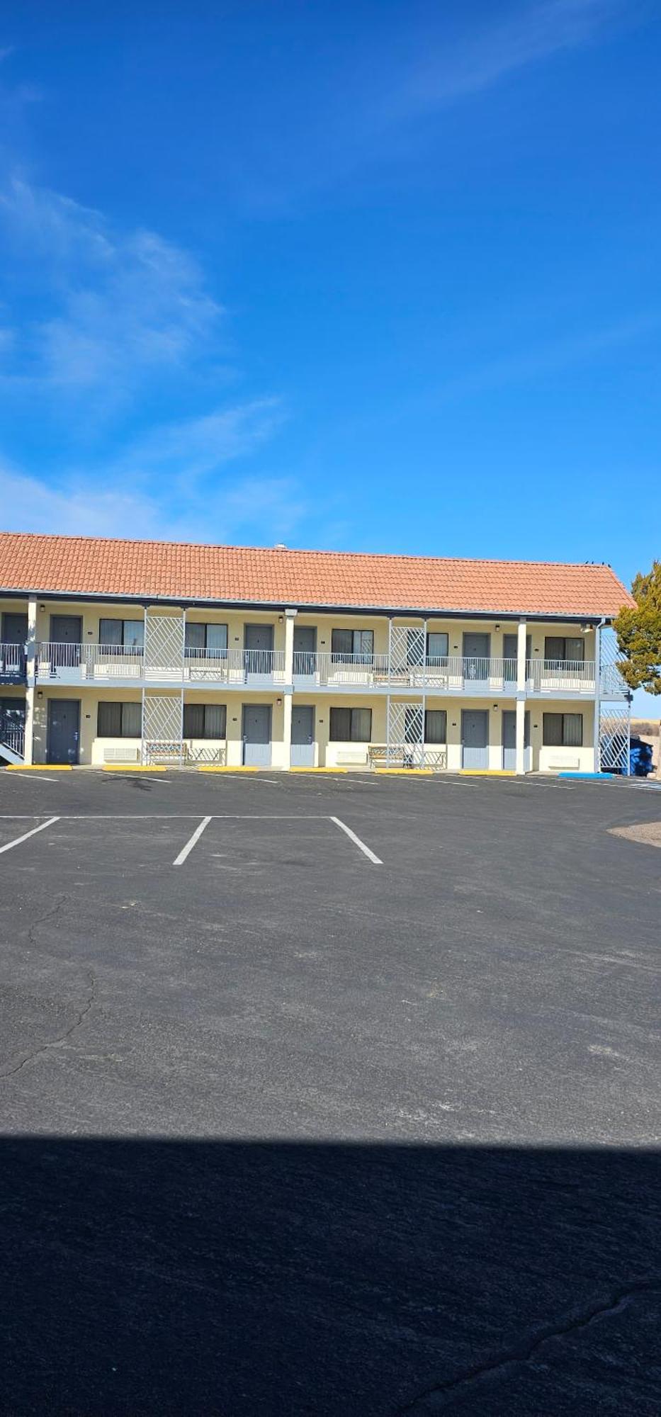 Travel Inn & Suite Springerville Εξωτερικό φωτογραφία