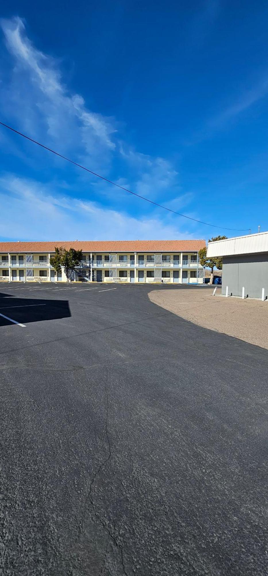 Travel Inn & Suite Springerville Εξωτερικό φωτογραφία