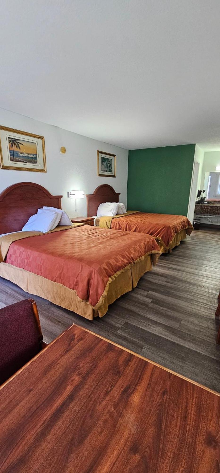 Travel Inn & Suite Springerville Εξωτερικό φωτογραφία