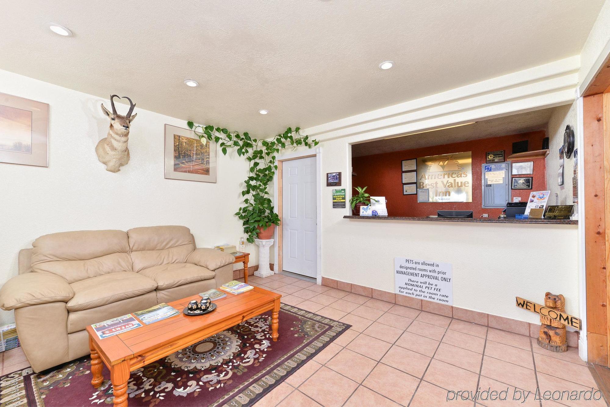 Travel Inn & Suite Springerville Εξωτερικό φωτογραφία