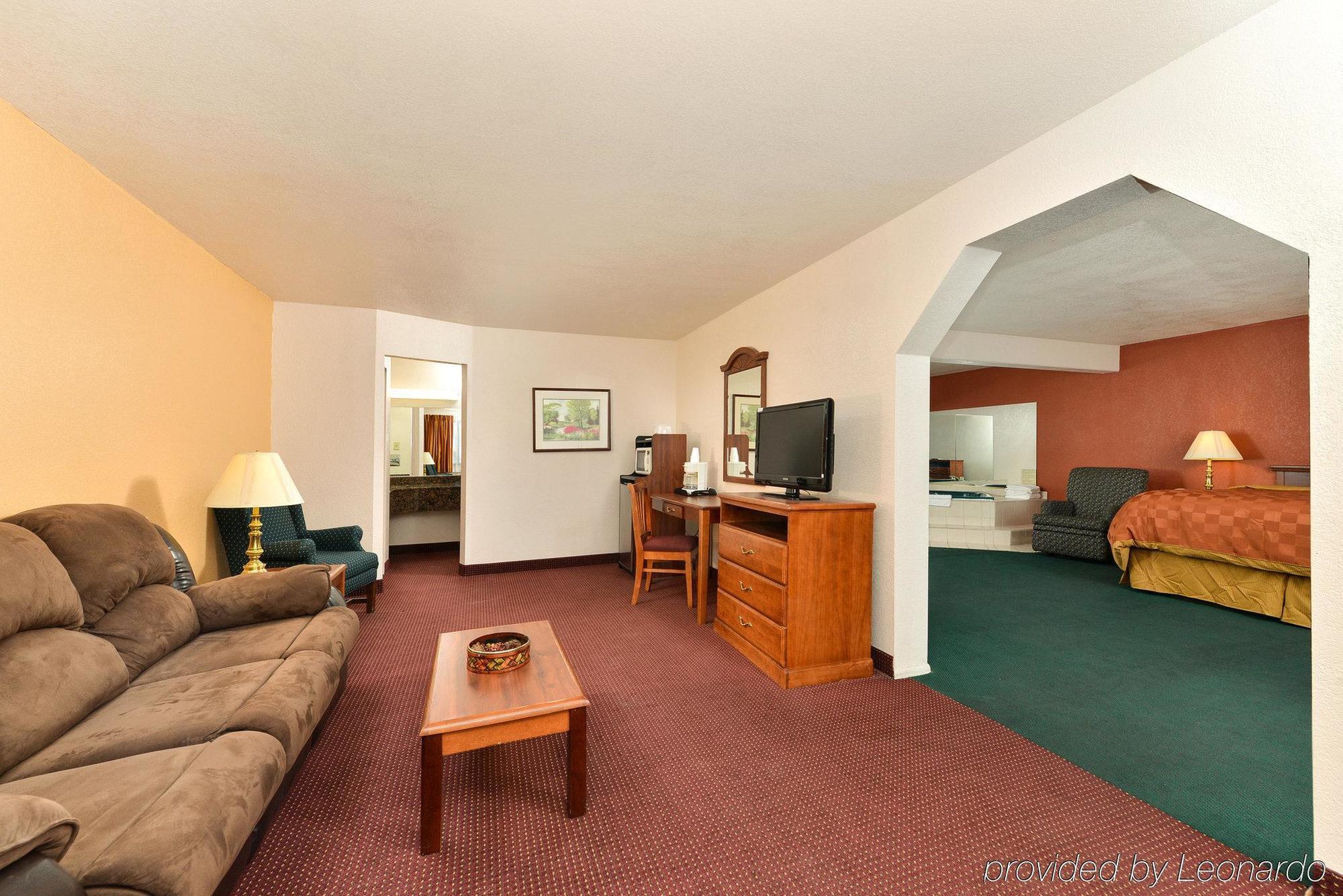 Travel Inn & Suite Springerville Εξωτερικό φωτογραφία