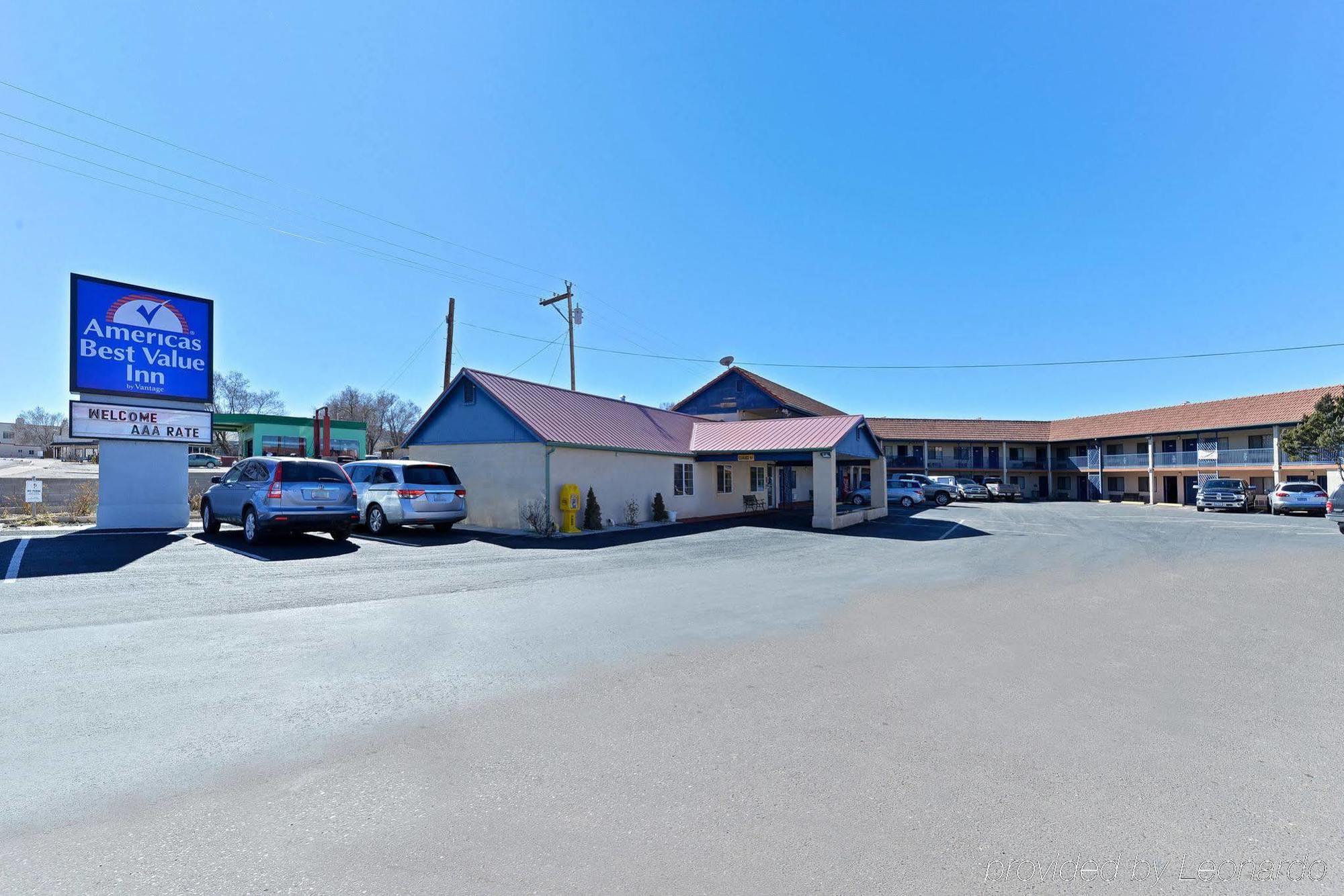 Travel Inn & Suite Springerville Εξωτερικό φωτογραφία
