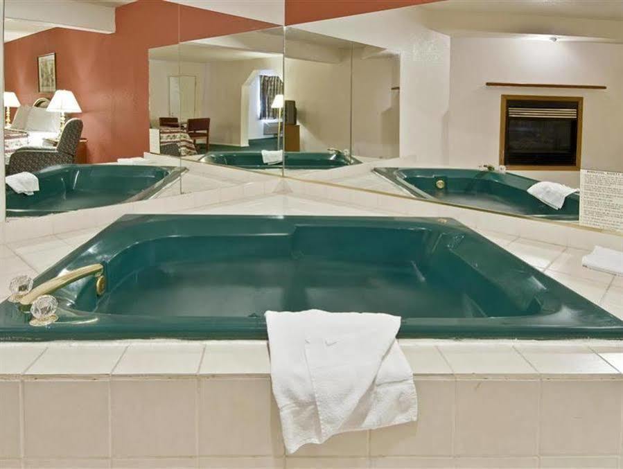 Travel Inn & Suite Springerville Εξωτερικό φωτογραφία